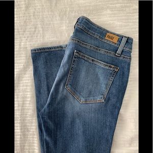 PAIGE Verdugo Ankle jeans Size 26